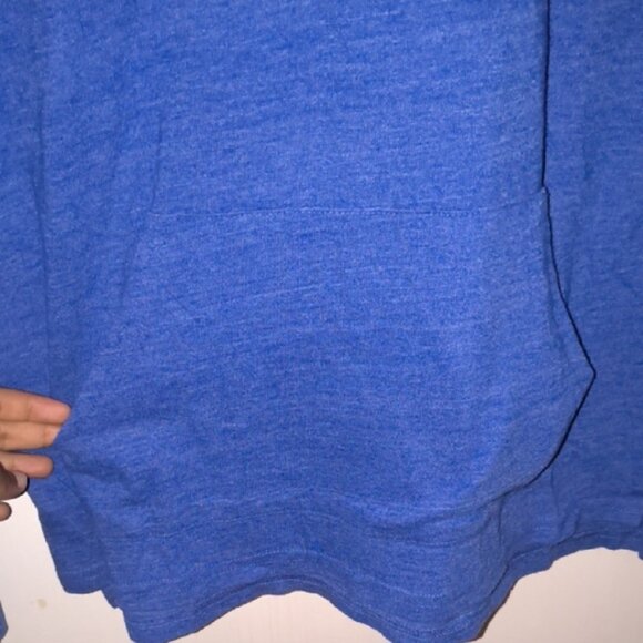 Alternative | Blue Hoodie - Picture 3 of 4